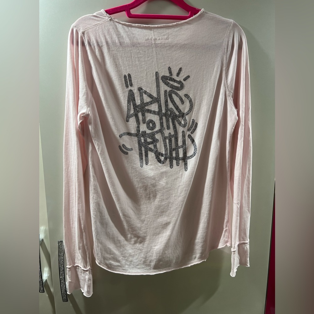 Zadig and Voltaire long sleeve tee